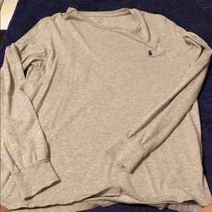 POLO GREY SHIRT